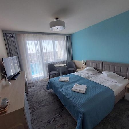 Apartament Nad Parseta Колобжег Экстерьер фото