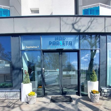 Apartament Nad Parseta Колобжег Экстерьер фото