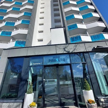 Apartament Nad Parseta Колобжег Экстерьер фото