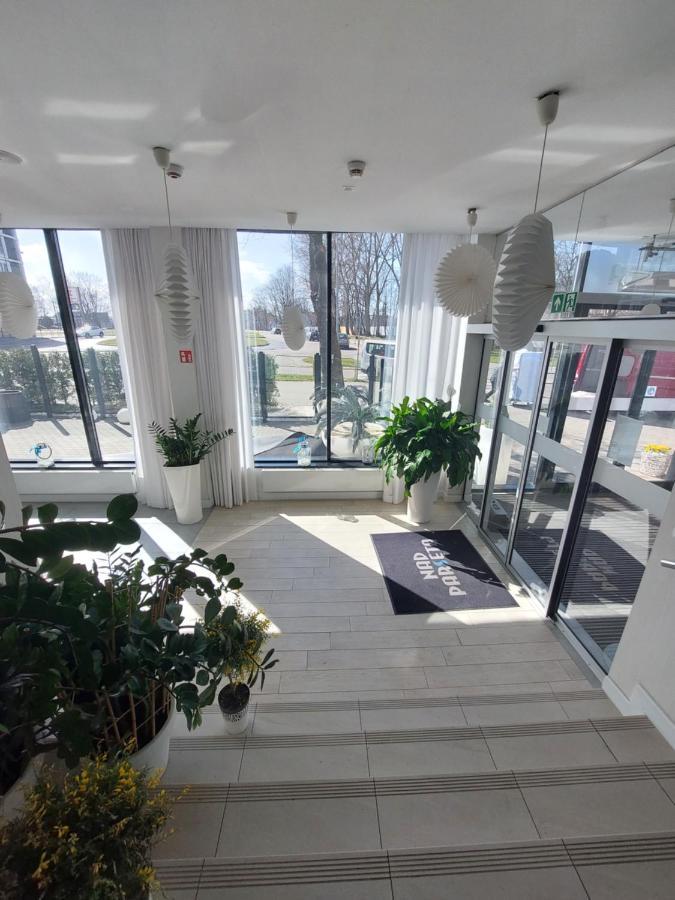 Apartament Nad Parseta Колобжег Экстерьер фото