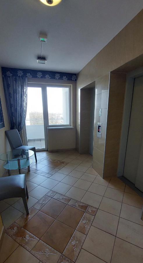 Apartament Nad Parseta Колобжег Экстерьер фото