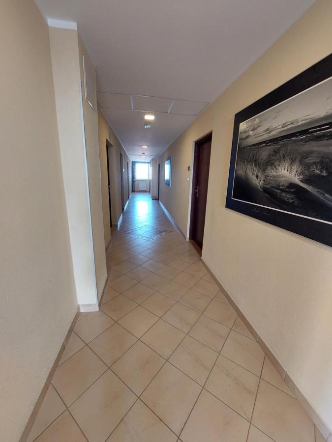 Apartament Nad Parseta Колобжег Экстерьер фото